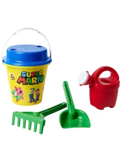 5tlg. Sandspielzeug-Set 