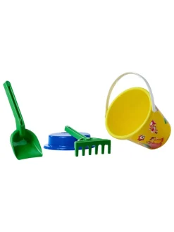 5tlg. Sandspielzeug-Set 