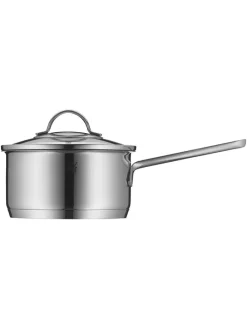 2tlg. Set: Edelstahl-Stielkasserolle ''Provance Plus'' - 1,4 l