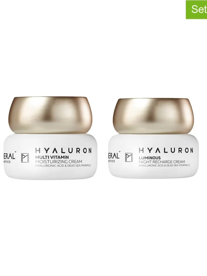 2tlg. Set: "Hyaluron - Day & Night", je 50 ml