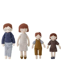 4tlg. Set: Puppen "Webster" - ab Geburt