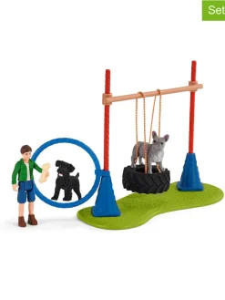 20tlg. Set: Spielfiguren "Puppy Agility Training" - ab 3 Jahren