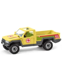 18tlg. Set: Spielfiguren "Veterinarian visit at the Farm" - ab 3 Jahren