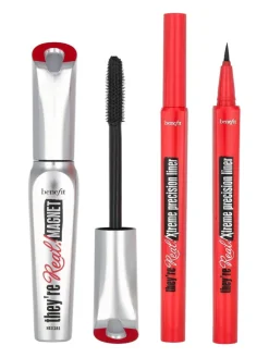 2tlg. Set: "They´Re Real! Xtreme Lash & Line Duo"