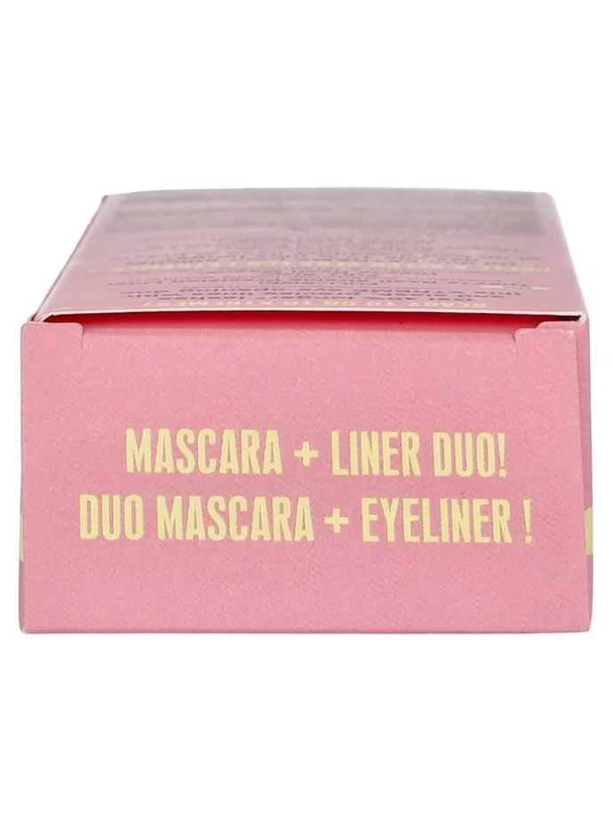 2tlg. Set: "They´Re Real! Xtreme Lash & Line Duo"