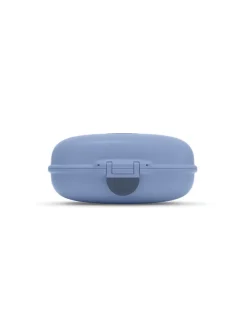 3tlg, Snack-Set in Blau
