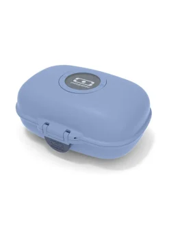 3tlg, Snack-Set in Blau