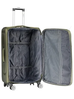 3tlg. Softcase-Trolleyset