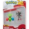2tlg. Spielfiguren-Set "Pokémon" - ab 6 Jahren