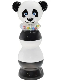 5tlg. Stapelpyramide "Panda" - ab 12 Monaten
