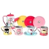 9tlg. Tee-Set "Hello Kitty" - ab 3 Jahren