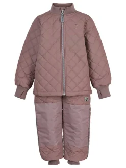 2tlg. Thermooutfit in Rosa