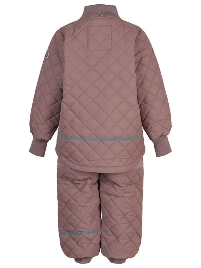 2tlg. Thermooutfit in Rosa