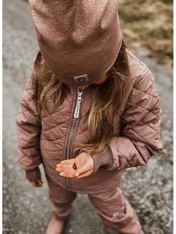 2tlg. Thermooutfit in Rosa