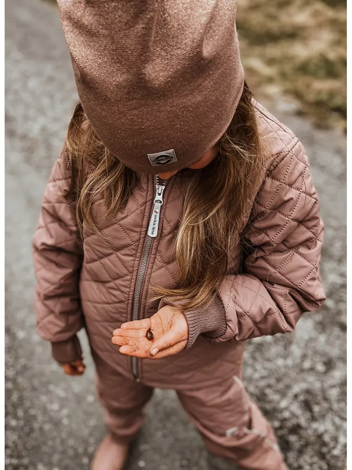 2tlg. Thermooutfit in Rosa