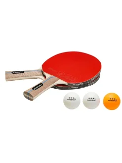 6tlg. Tischtennis-Set 