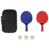 6tlg. Tischtennisset "Outdoor" in Bunt