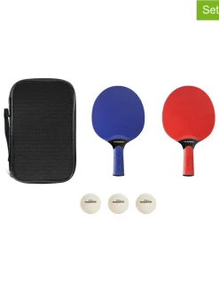 6tlg. Tischtennisset "Outdoor" in Bunt