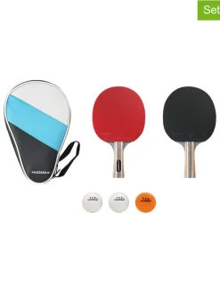5tlg. Tischtennisset "Tournament" in Bunt