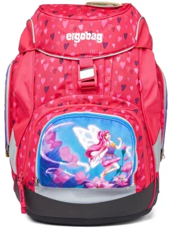 3tlg. Zip-Set "Fee" in Bunt