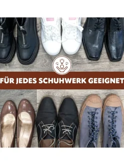 2tlg-Set Schuhlöffel