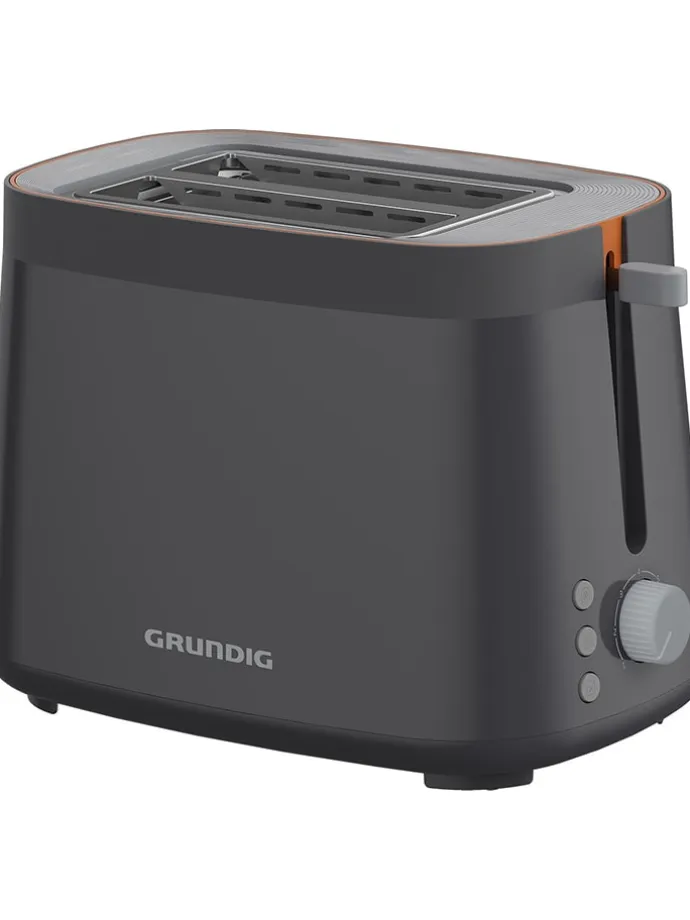 Toaster "TA 5320" in Anthrazit