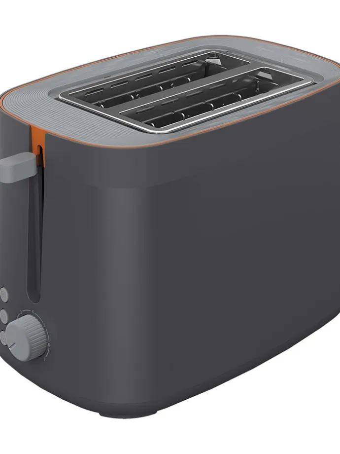 Toaster "TA 5320" in Anthrazit
