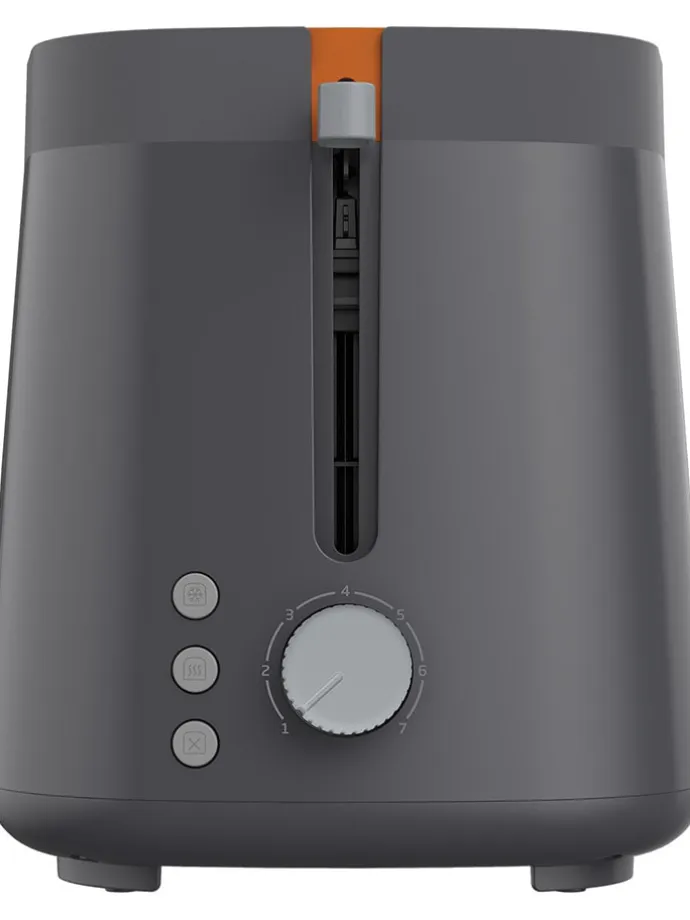 Toaster "TA 5320" in Anthrazit