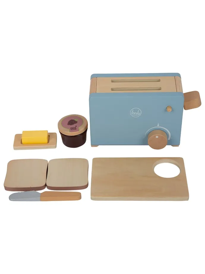 Toaster "Tasty" mit Zubehör - ab 3 Jahren