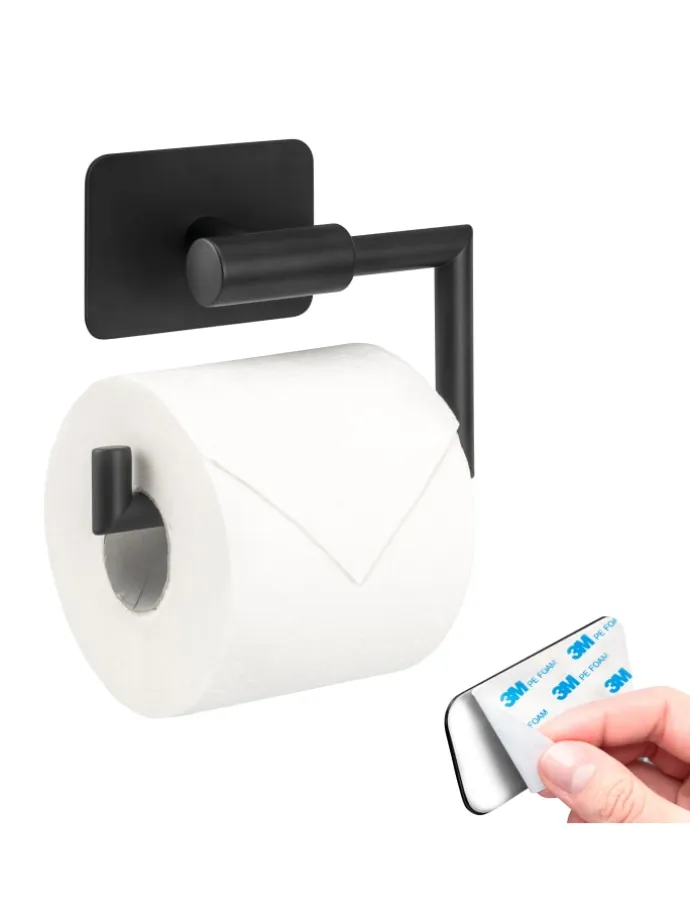 Toilettenpapierhalter ca. 15,5 x 11 x 5,5 cm (B/H/T)