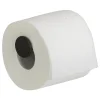 Toilettenpapierhalter "Porto" in Schwarz - (L)12 x Ø 3,4 cm