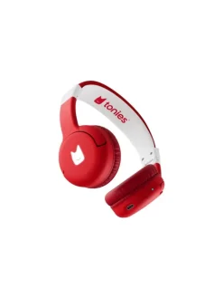 Tonies Bluetooth Kopfhörer Rot in Rot ab 3 Jahre