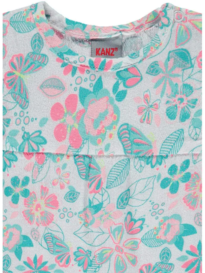 Top in Mint/ Rosa
