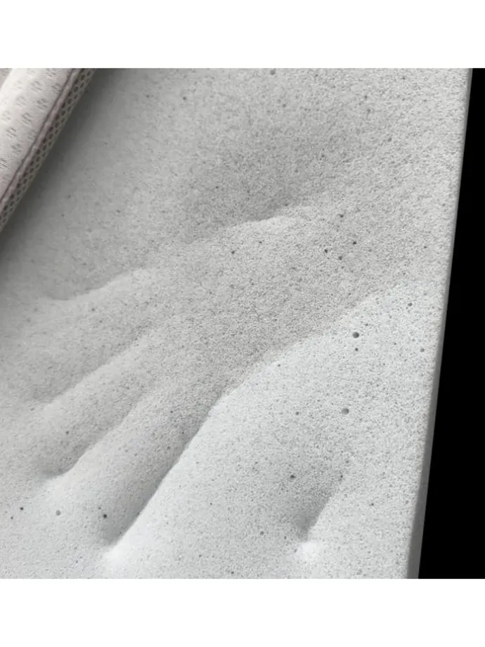 Topper Gelschaum Premium in weiss