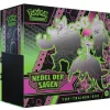 Top-Trainer-Box Infamomo | Pokemon | Sammel-Karten Kollektion deutsch