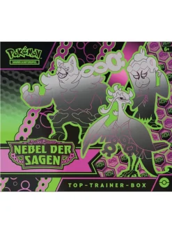 Top-Trainer-Box Infamomo | Pokemon | Sammel-Karten Kollektion deutsch