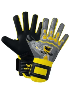 Torwarthandschuhe "Flex-Ray Hardground" in Gelb/ Schwarz