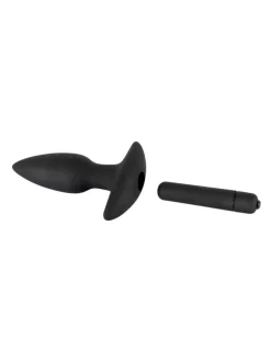 Toy Set Anal Kit in schwarz