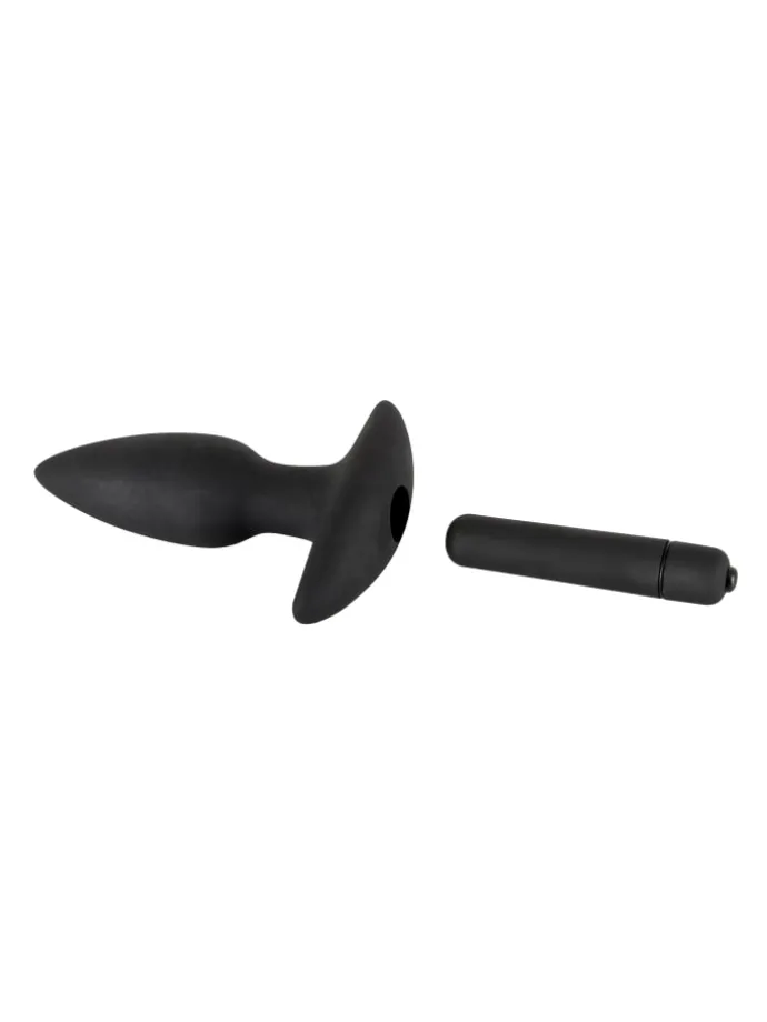 Toy Set Anal Kit in schwarz