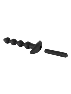 Toy Set Anal Kit in schwarz