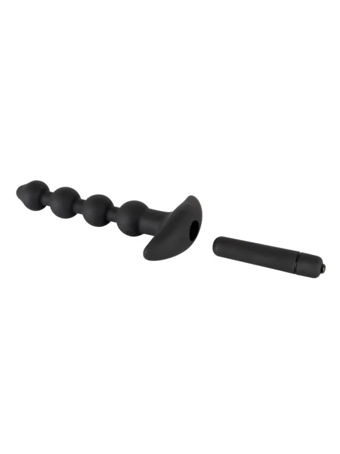 Toy Set Anal Kit in schwarz