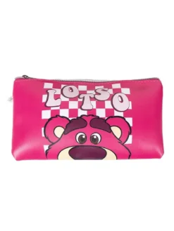 Toy Story Kinder Beauty Set – Kamm, Haargummi & Styling-Zubehör in Pink
