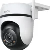 TP-LINK Kabellose Überwachungskamera Outdoor Tapo in Schwarz