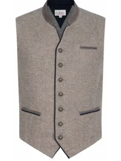Trachtengilet Bert in Beige