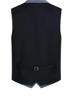 Trachtengilet Edmund in Blau