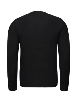 Trachtenjacke Emanuel in schwarz