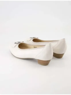 Trachtenschuhe in Beige
