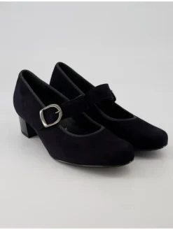 Trachtenschuhe in Blau