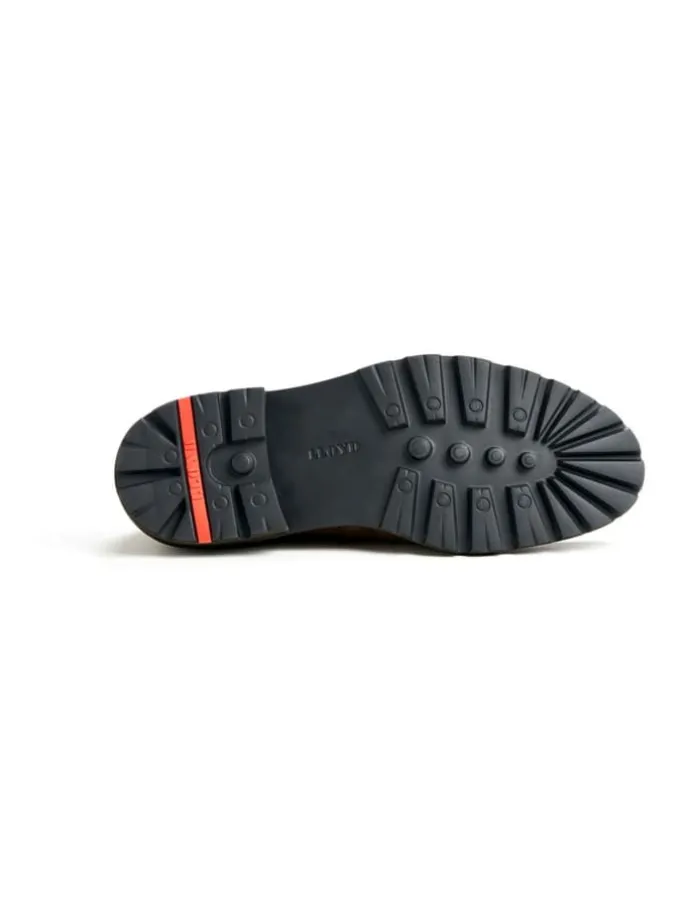 Trachtenschuhe in Braun