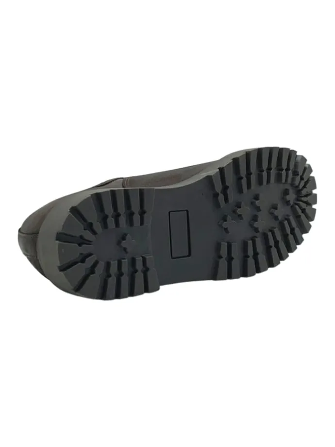 Trachtenschuhe in Braun